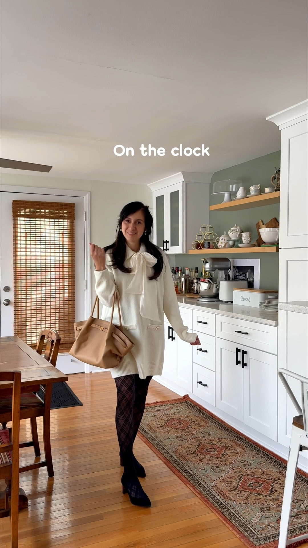 Are you Looking for something feminine classic and chic that you can wear to work? 

This English Factory mini sweater dress is absolutely adorable and so easy to style.
Perfect for the office with the right accessories. I can also see this dress styled with cozy leggings from Lulu Lemon and some booties. I love that this dress can seamlessly transition from work to weekend! 

#LTKOver40 #LTKSeasonal #LTKWorkwear