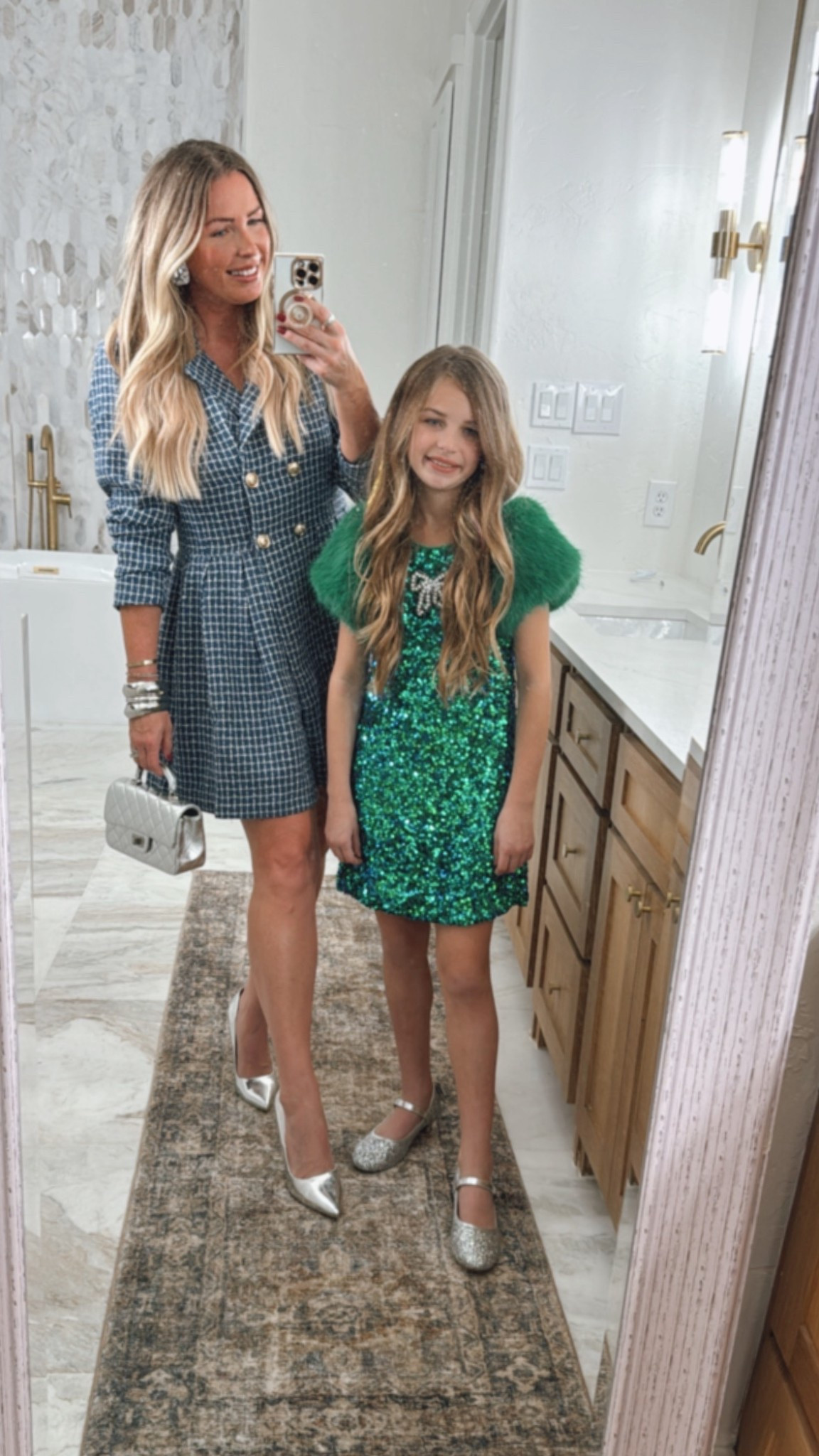 NYE. New Year’s Eve outfit. Sequin. Maxi skirt. NYE outfit. Christmas outfit. Hostess gift. Winter fashion. Camo. Skincare. Winter outfit. Holiday pjs. Puffer vest. Holiday outfit. GRWM. Lululemon varley. Ralph Lauren holiday outfit, . Nike socks. Nike. Fall fashion. Anthropologie looks for less dress. Holiday party. . Winter fashion. Cardigan, Lululemon. Gucci clog. Slides. Cyber monday. Ring cleaner sale. Great stocking stuffer. Nike shoe sale. @amazon fashion Black Friday deals. Gucci, black Friday sale. Fleece lined tights. Cyber week. Amazon Black Friday. 2025. Holiday pjs. Christmas pjs. Family pjs. Holiday pajamas.  clips. sale! Dressy holiday party outfit. Sequin skirt. Skort. Burgundy outfits.  sale. Thanksgiving outfit. Gift guide. Valentino looks for less restocked!!! Black Friday. Cyber Monday. Cyber week. Holiday arty. Casual holiday outfit. Dressy holiday party outfit. . Fall fashion. Holiday pjs. Early Black Friday deals. Thanksgiving. Gift guide. Thanksgiving. Holiday party. Friendsgiving. 2025. Boots. Fall boots. Ugg SAVE VS SPLURGE. Looks for less. Daily deal. Black Friday. Christmas outfit. Lounge set. Holiday party. Gift guide for her. Gift guide for teens. Ugg tazz. Gift guide 2025. Ugg clog. Thanksgiving outfit. Lululemon sale. Gift guide for her.Fits TTS, wear 8. Leggings.
Fall family photos outfits. Holiday pajamas. Christmas pajamas. Christmas pjs. Gift guide for kids. Gift guide for her. Gift guide for the family. Black Friday. Cyber Monday. Early Black Friday. Cyber week #ltkholiday #ltkgiftguide 





#LTKGiftGuide #LTKdayinmylife #LTKHoliday