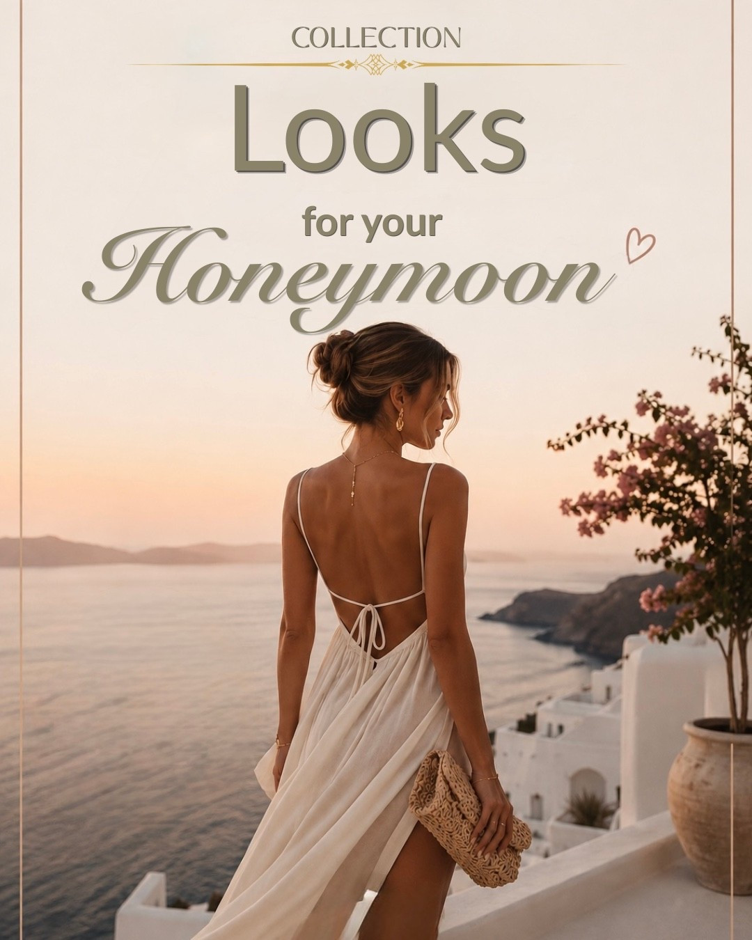 Everything you need for your honeymoon suitcase: flattering dresses, matching sets, beach-to-dinner looks, and vacation must-haves. Romantic, effortless, and photo-ready for every adventure.

#HoneymoonStyle #ResortWear #VacationOutfits #LTKTravel