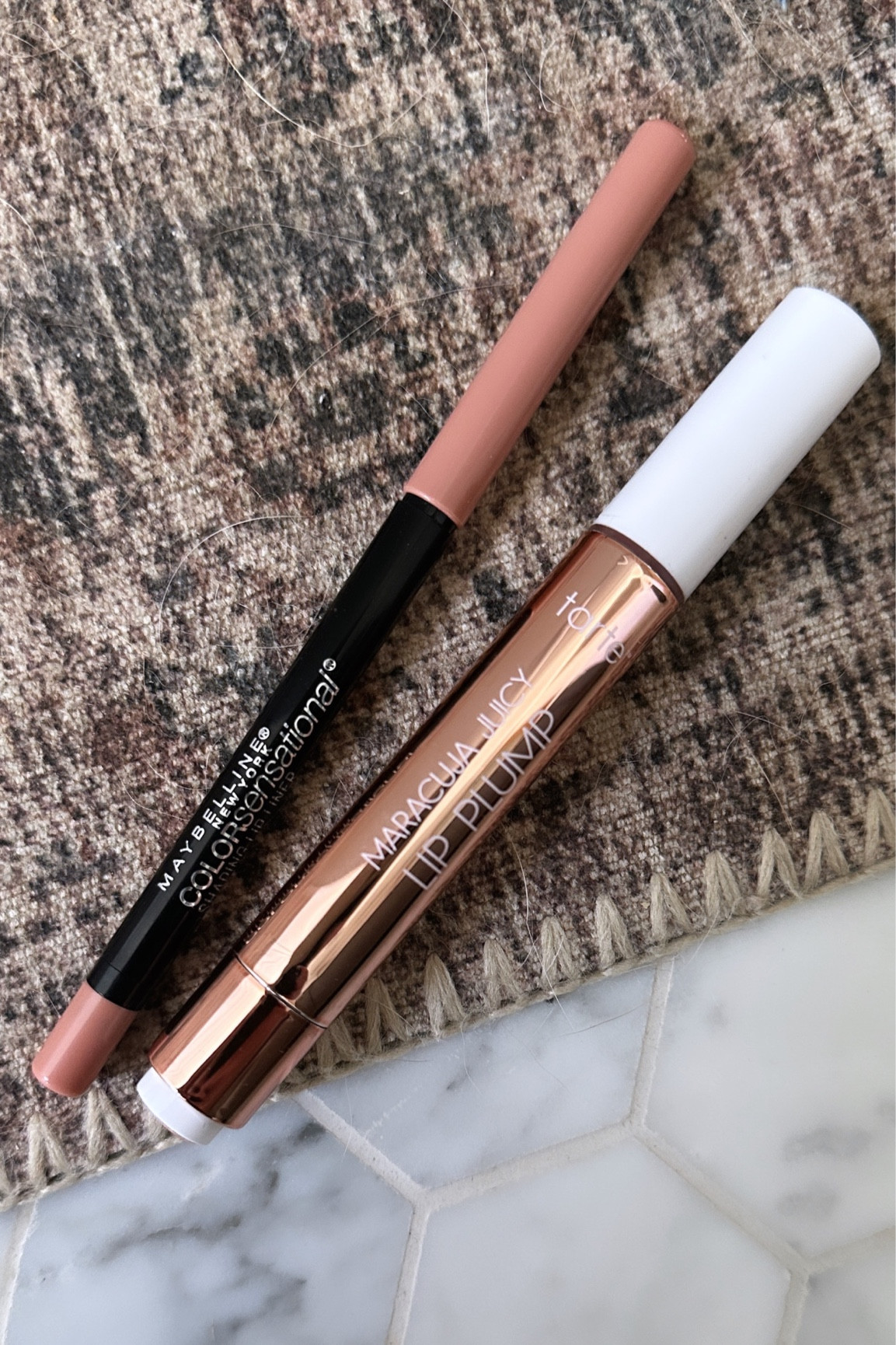 Latest lip combo. 🤌🏼 color 105 nude whisper lip liner and primrose lip plump

#LTKitbag #LTKfindsunder50 #LTKbeauty