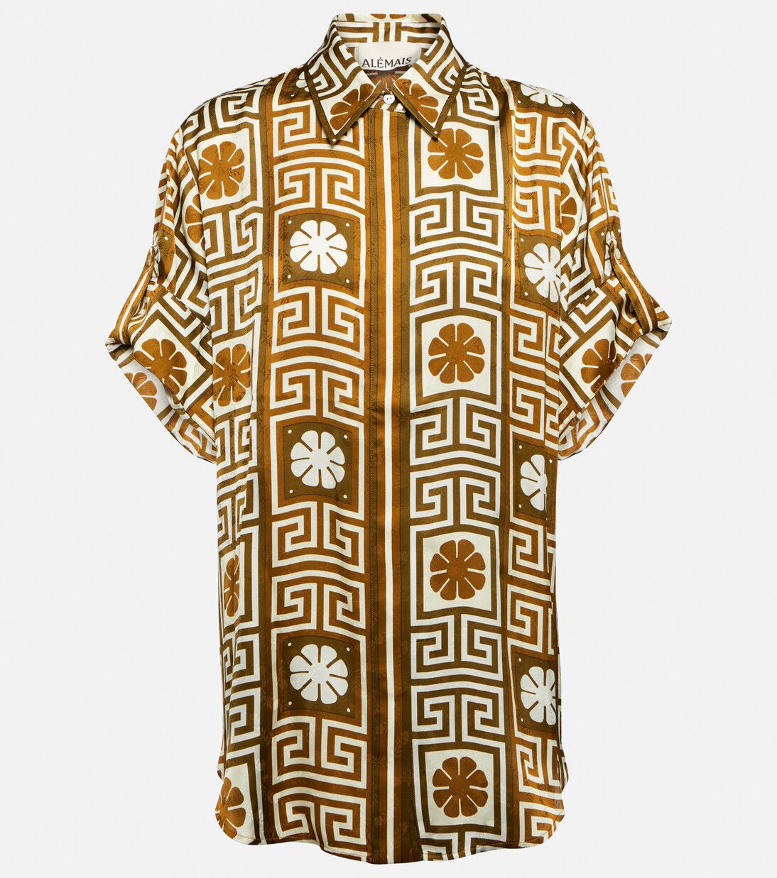 Dimi printed shirt | Mytheresa (UK)