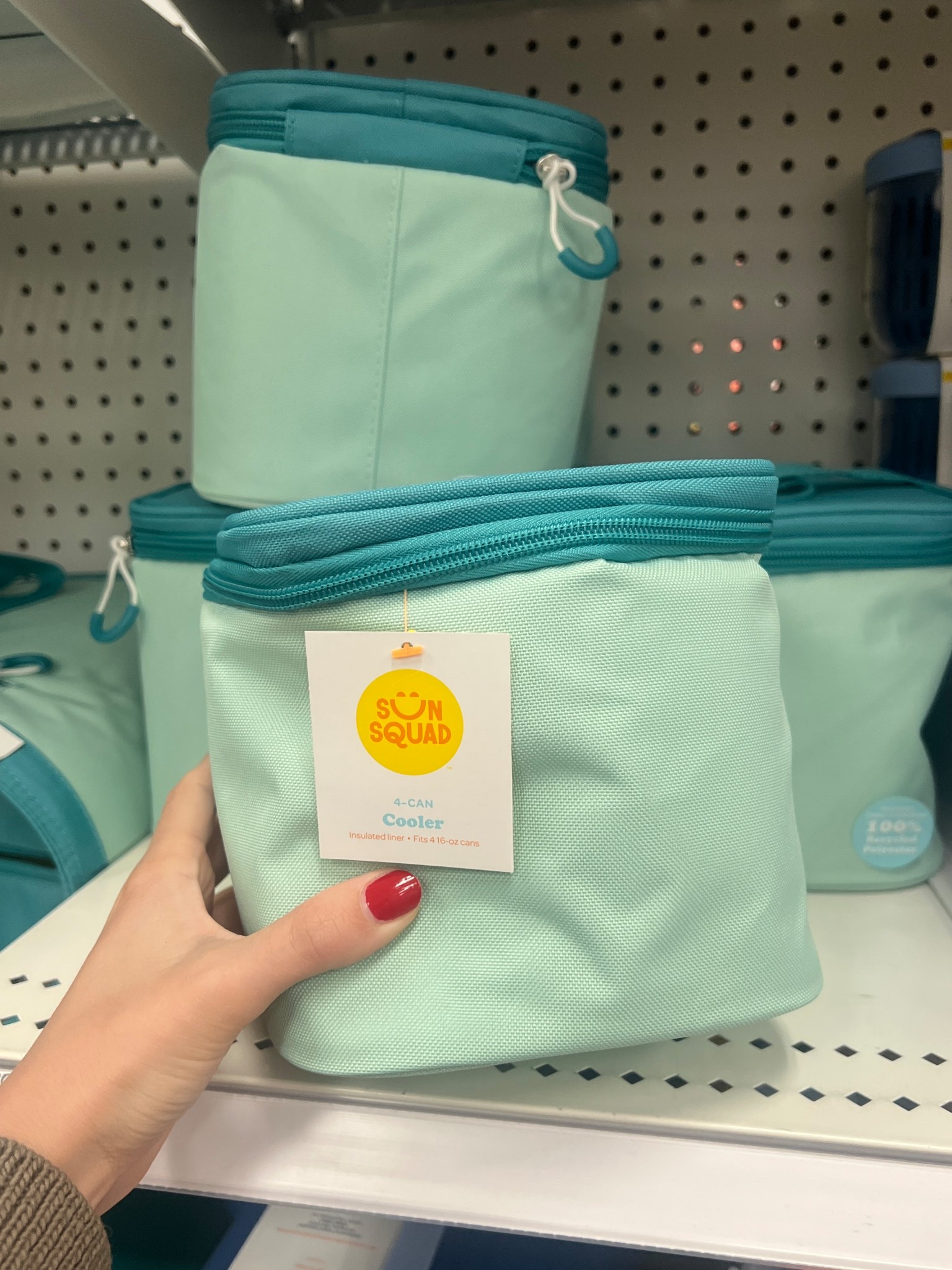 The cutest four can cooler. Only $5!

#LTKFamily #LTKSeasonal #LTKHome