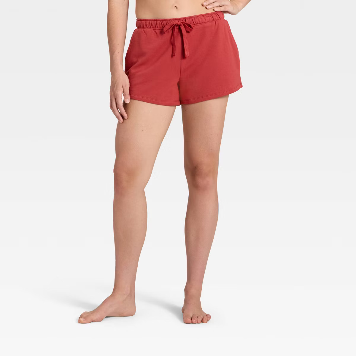 Women's Fleece Shorts - Auden™ | Target
