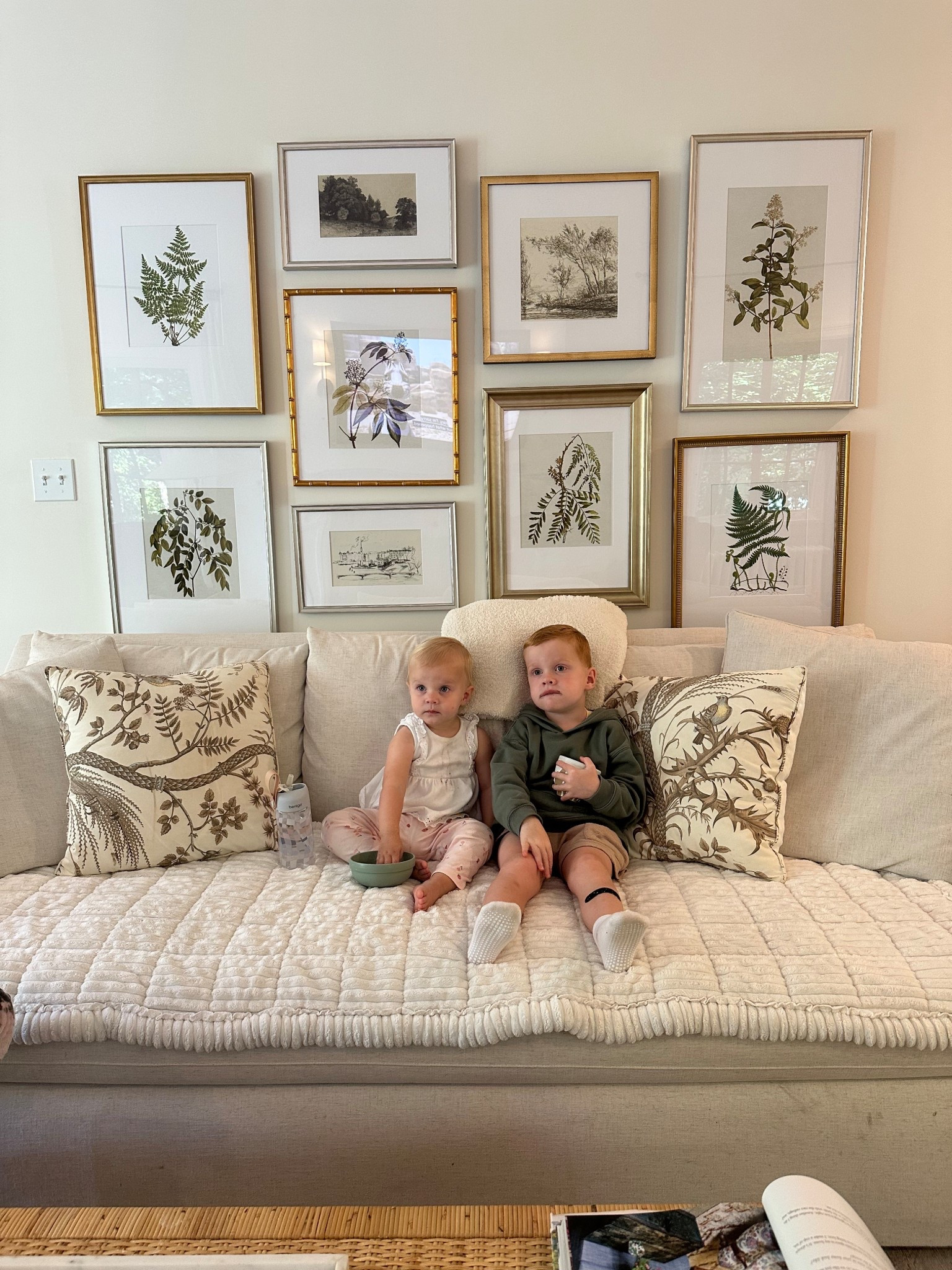 the sofa cushion that keeps our sofa looking great ✨🫶🏼