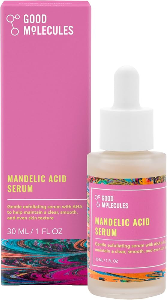 Good Molecules Mandelic Acid Serum | Amazon (US)