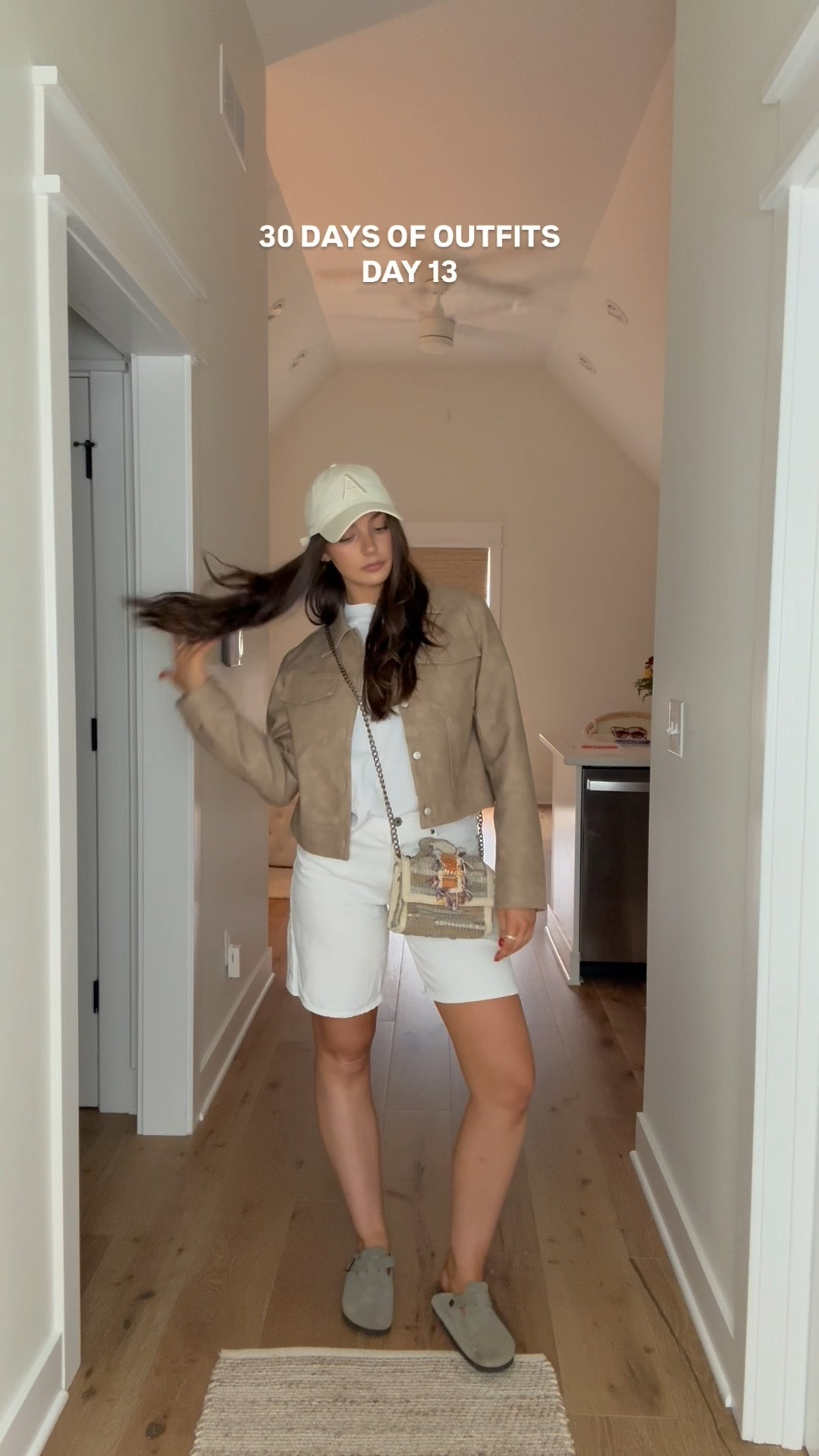 Love this little late summer early fall errands outfit! Do you guys still wear white after Labor Day?? 

#LTKStyleTip #LTKFallSale #LTKSeasonal