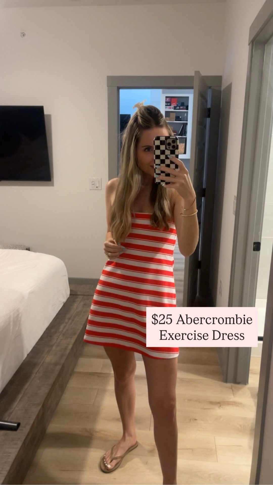 Abercrombie Exercise Dress

Red Abercrombie exercise dress, striped Abercrombie exercise dress, red stripe mini dress, 4th of July mini dress, Fourth of July mini dress, square neck Abercrombie exercise dress, red square neck exercise dress, comfy casual summer outfit, summer outfit, lake outfit, beach outfit, festival outfit, casual summer mini dress, Amazon claw clip, Amazon designer dupe accessories, Celine claw clip dupe, designer clip dupe, Celine Amazon dupe, Celine claw clip Amazon dupe, nude thong sandals, tkees sandals, thong tkee sandals, leather thong sandals, gold bracelet stack, red abercrombie exercise dress, striped abercrombie exercise dress, abercrombie athletic dress, abercrombie exercise dress, red stripe mini dress, red striped mini dress, square neck abercrombie exercise dress, red square neck exercise dress, athletic mini dress, tennis dress outfit, sporty chic outfit, casual summer mini dress, summer dress women, summer outfit, casual summer outfit, comfy casual summer outfit, fourth of july mini dress, 4th of july mini dress, fourth of july outfit women, patriotic summer outfit, red white and blue outfit, patriotic dress outfit, memorial day outfit women, labor day outfit women, lake outfit, beach outfit, beach vacation outfit, resort wear outfit, 4th of July outfit, country concert outfit, brunch outfit ideas, girls trip outfit, travel outfit women, everyday summer outfit, amazon claw clip, amazon hair accessories, celine claw clip lookalike, celine inspired claw clip, designer clip lookalike, designer inspired hair accessories, celine amazon lookalike, celine claw clip amazon lookalike, luxury inspired accessories, affordable luxury accessories, nude thong sandals, tkees inspired sandals, thong sandals women, leather thong sandals, neutral summer sandals, minimalist sandals women, vacation sandals women, beach vacation sandals, gold bracelet stack, bracelet stack women, waterproof bracelets, summer jewelry, lake day outfit women, cute vacation clothes, trendy women’s clothing, summer wardrobe essentials, classy casual summer outfit

#LTKSaleAlert #LTKootd #LTKActive