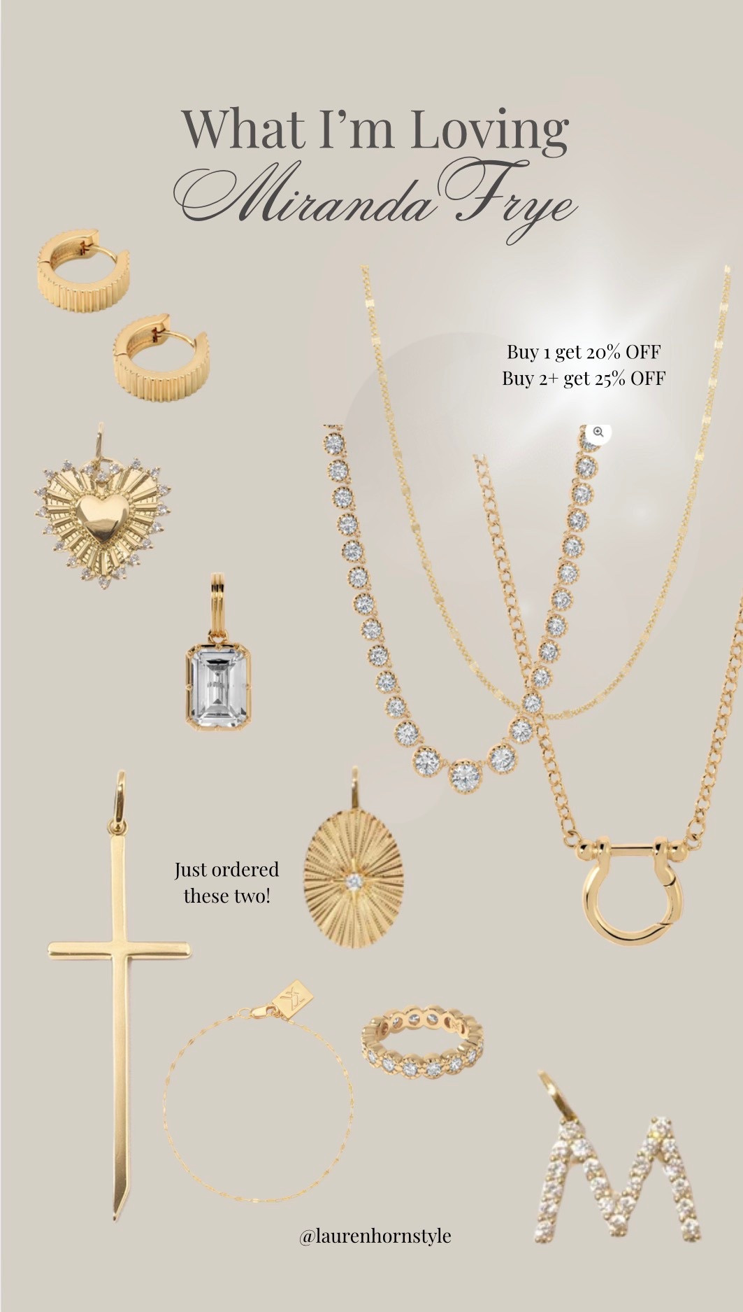 Miranda Frye sale. Mother’s Day gift. Jewelry. Necklace. Charms 

#LTKSaleAlert #LTKMothersDay #LTKmomlife
