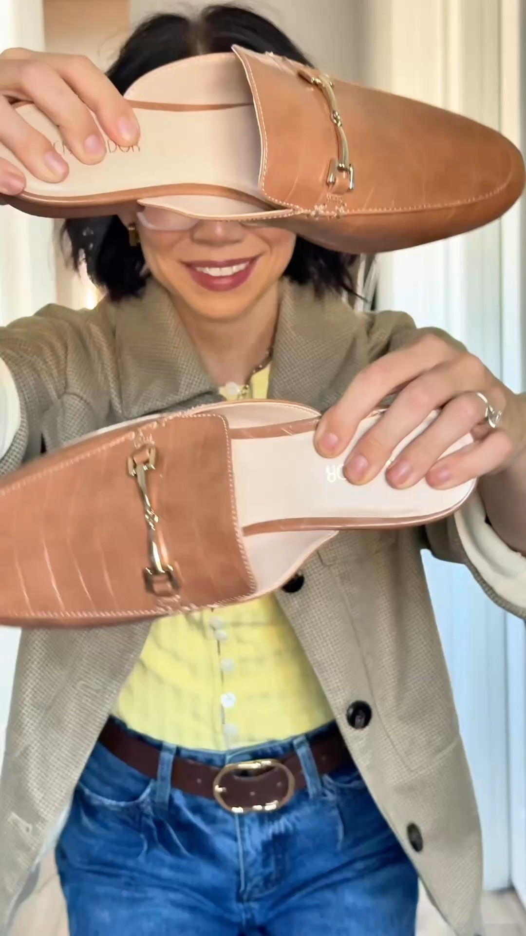 STOP!! buying uncomfortable “cute” shoes. These are the pair you’ll actually wear. 👏🤎

I don’t say this often, but these Jenn Ardor mules have quickly become one of my most-reached-for shoes. They’re unbelievably comfortable, effortlessly elevate every outfit, and the quality completely exceeded my expectations.

And this color combo?! 🤎💛 Brown with a pop of yellow is one of those timeless pairings that feels chic, unique, and so easy to style.

If you’re anything like me, you want pieces that look polished ‘and’ feel comfortable enough to wear all day—and these check every box.

✨ Save this for your next shoe refresh, and tell me... are you a mule girl or do you prefer loafers? 👇

#FallStyle #ShoeFinds #MuleStyle #EverydayFashion #over30style

#LTKootd #LTKgrwm #LTKSaleAlert