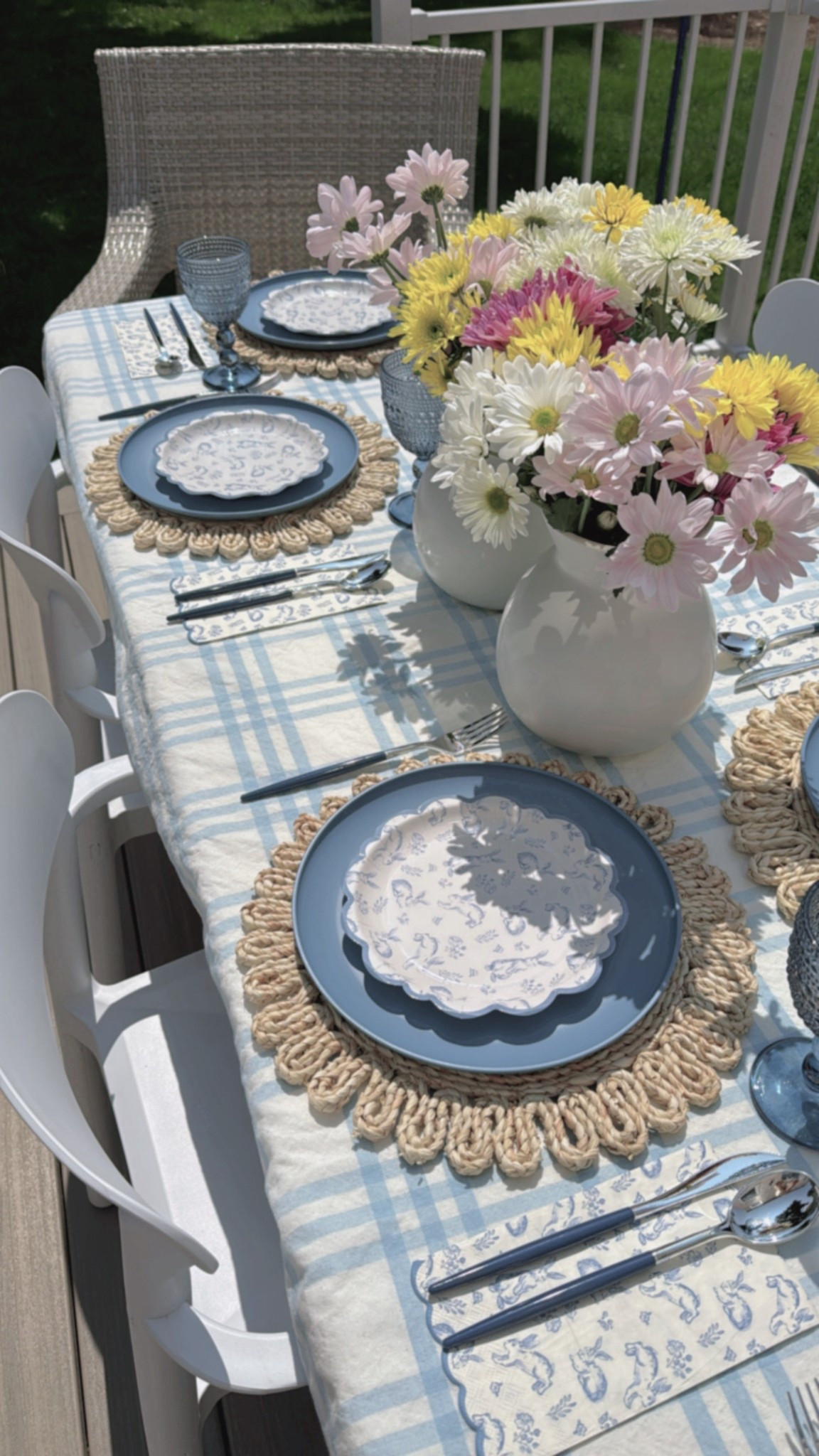 Sunny summer birthday brunch for my mom 🥰

#LTKHome #LTKSummerEdit #LTKSeasonal