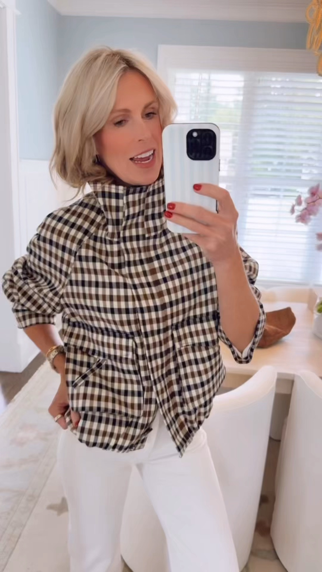 There were some really good finds in my recent Anthropologie order 🤍 Sharing the pieces I loved most once I tried everything on—lots of good fall layers in this one! @Anthropologie

Everything from the video is linked here, plus a few other favorites from my order that I didn’t get to show you but were too good to leave out 🥰