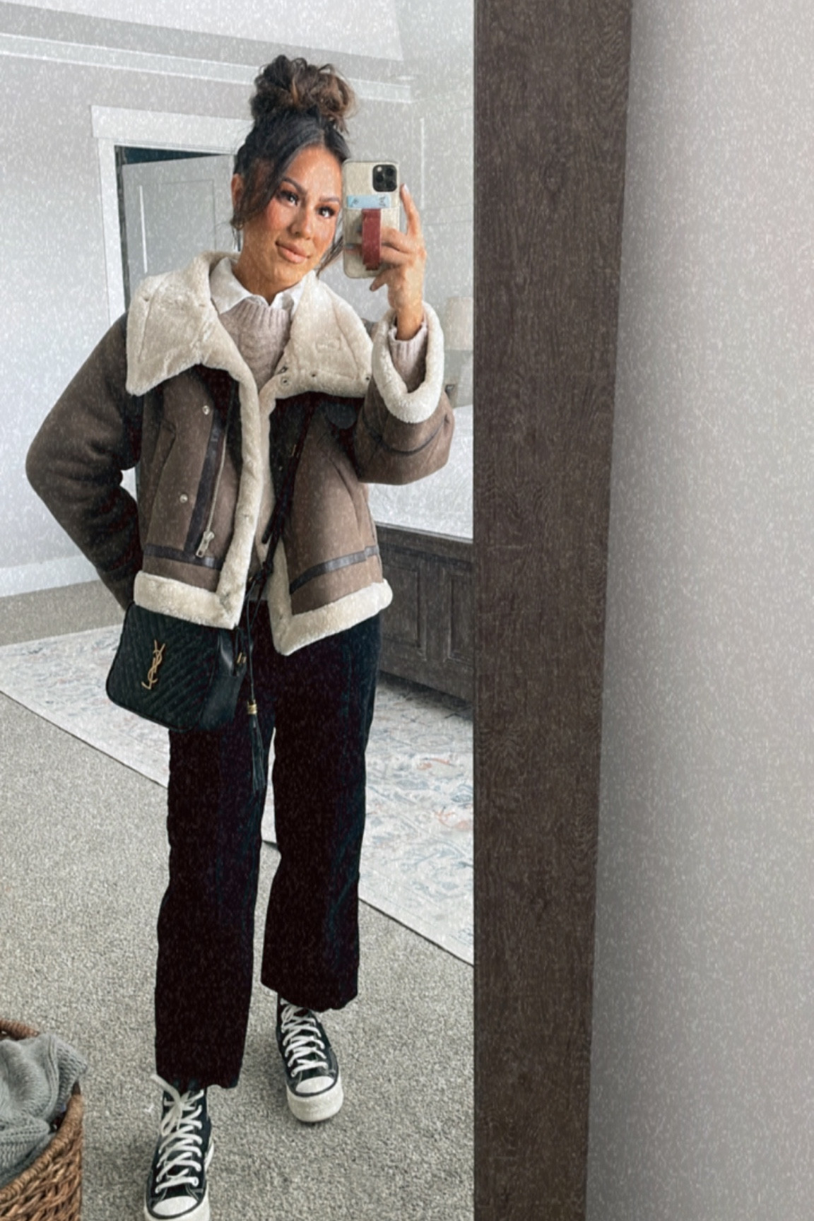 ootd that bring me joy in this winter wonderland called IDAHO ✨💕

#LTKstyletip #LTKSeasonal #LTKfindsunder100