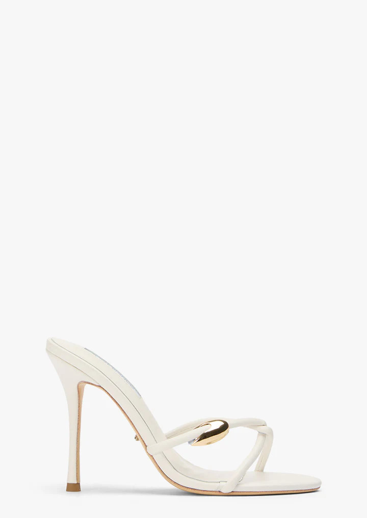 Starr White Nappa | Tony Bianco US