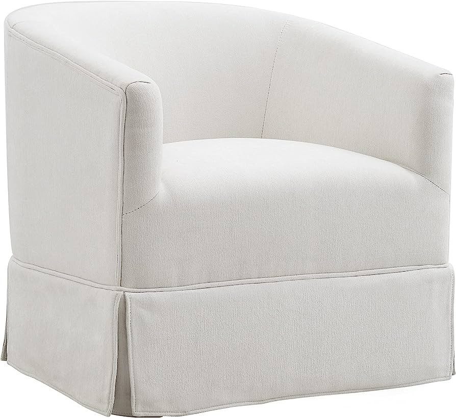 Locus Bono Swivel Accent Chair, Upholstered Swivel Chairs for Living Room, Bedroom, Lounge, Nurse... | Amazon (US)