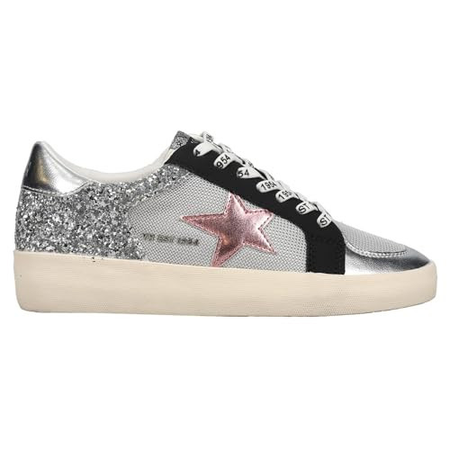 VINTAGE HAVANA Reflex 16 Women's Oxford, 6.5 B(M) US, Silver-Multi | Amazon (US)