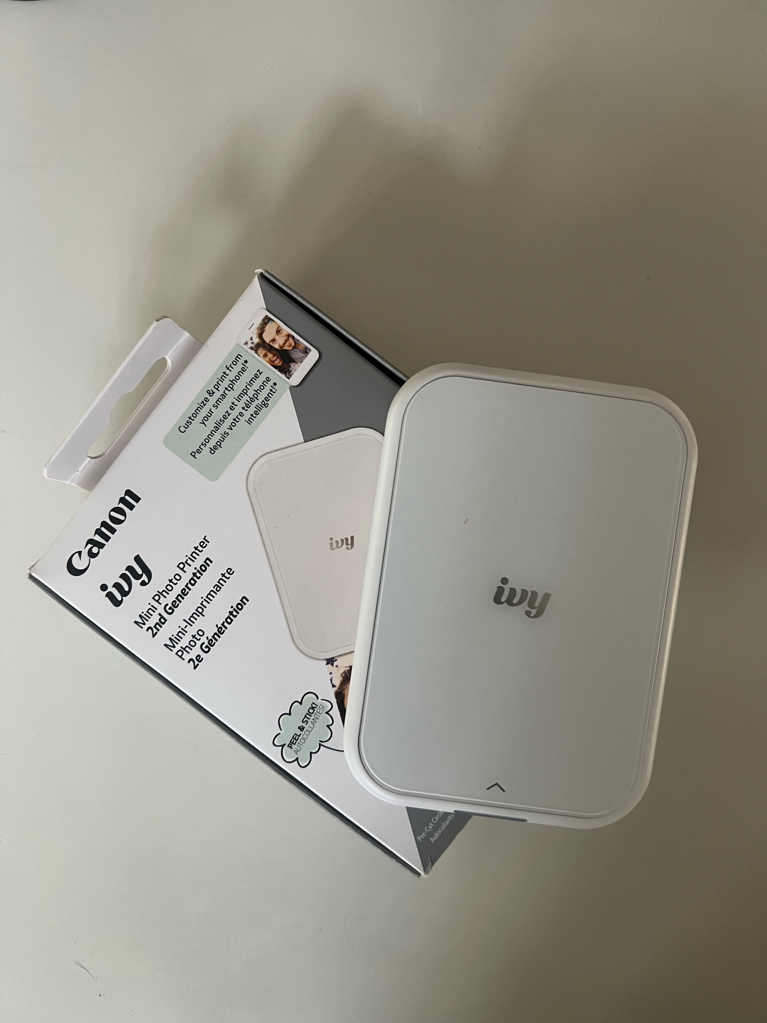 My mini photo printer. I’ve had so much fun printing pictures into stickers for my junk journaling hobby  

#LTKParties #LTKFindsUnder50 #LTKHome