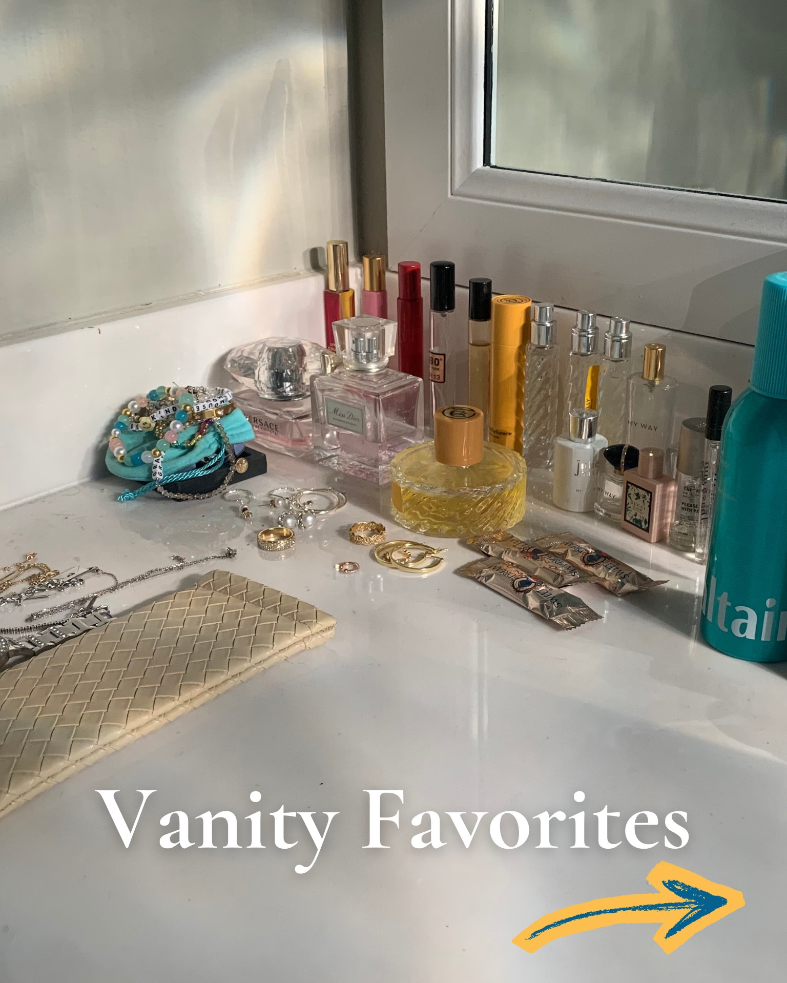 All my go-to’s in one place! ✨shop everything linked below in my LTK!

#LTKselfcare #LTKmorningroutine #LTKBeauty