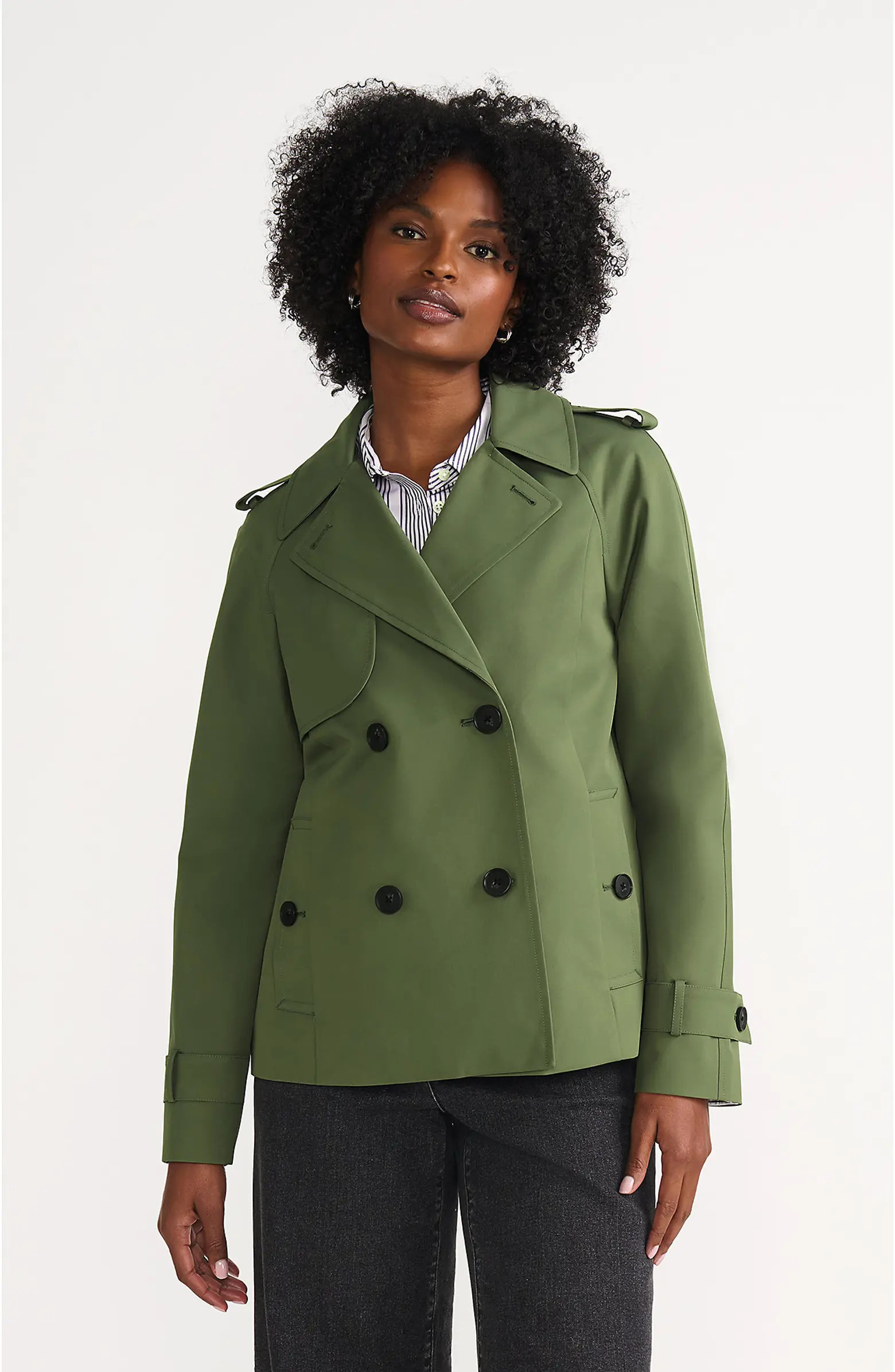 Trench Rain Jacket | Nordstrom