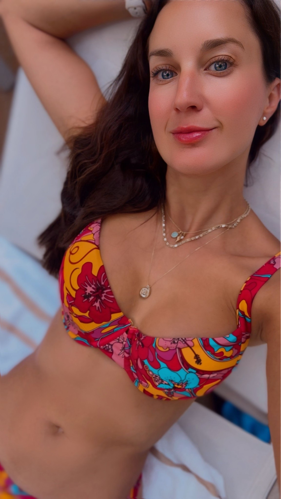 Is there anything more flattering than a @vetchy swimsuit? 👙 

#LTKSeasonal #LTKSwim #LTKStyleTip