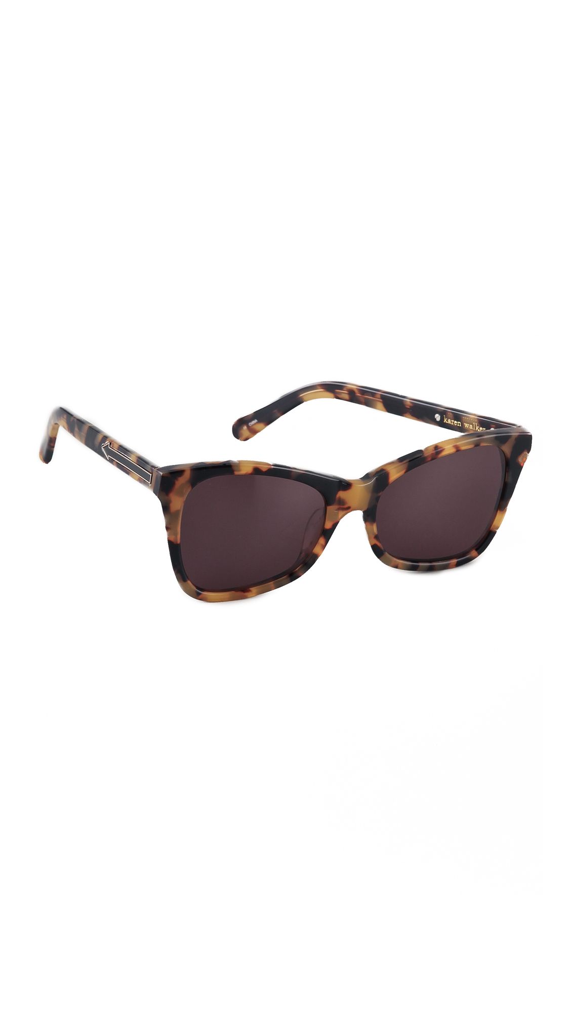 Perfect Day Sunglasses | Shopbop