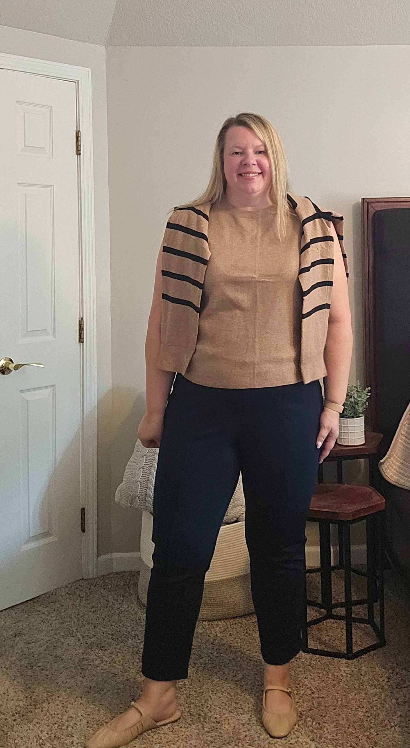 Vest and sweater XXL.Pants XLShoes TTS

#LTKFindsUnder50 #LTKMidsize #LTKOver40