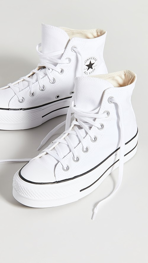 Chuck Taylor All Star Lift High Top Sneakers | Shopbop