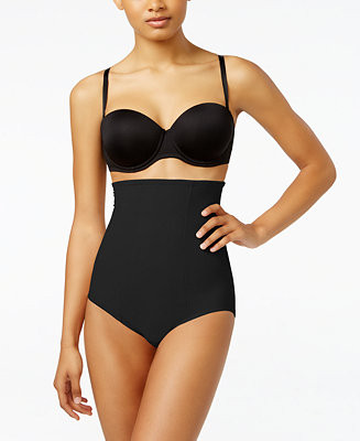 Women's Shape with and Edge® Extra Firm High-Waist Brief 2705 | Macy's
