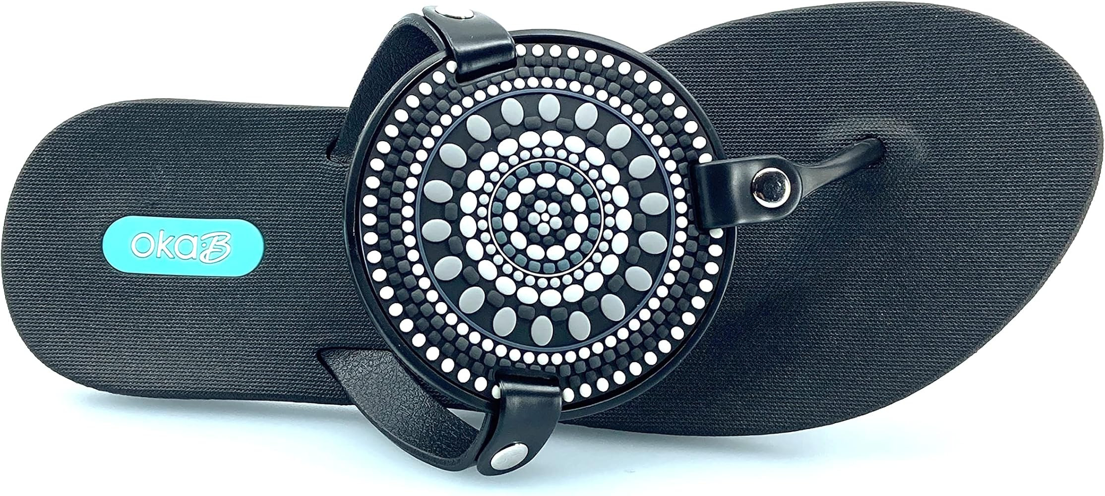 Oka-B Women's Solara Flip Flop | Amazon (US)