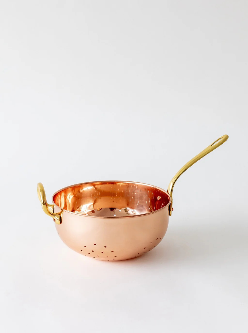 Copper Colander | House of Jade Home