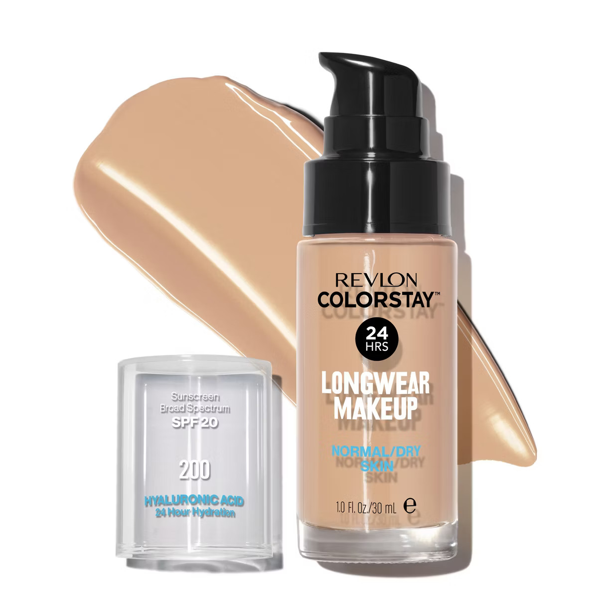 Revlon ColorStay Makeup for Normal/Dry Skin with SPF 20 - 1 fl oz | Target