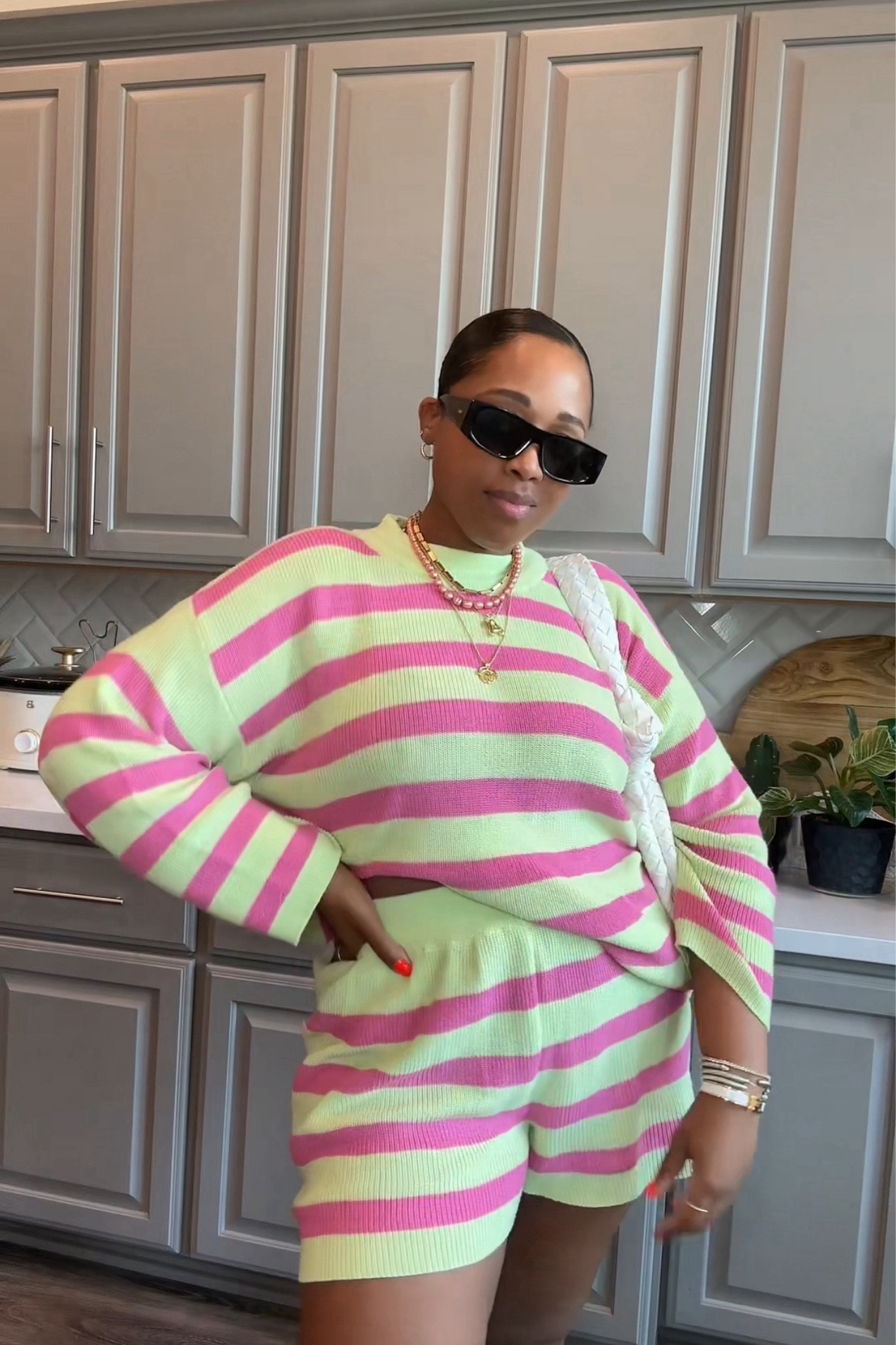 

Set-  medium 
Sneakers -  tts 


Matching set - affordable outfit - handbag - white handbag - summer - summer outfit - summer style  - vacation outfit -  #ltksalealert #ltkstyletip #ltkfindsunder50