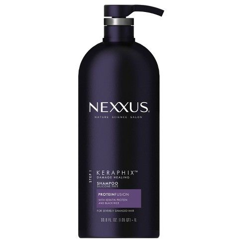 Nexxus Keraphix Damage Healing Shampoo - 33.8 fl oz | Target