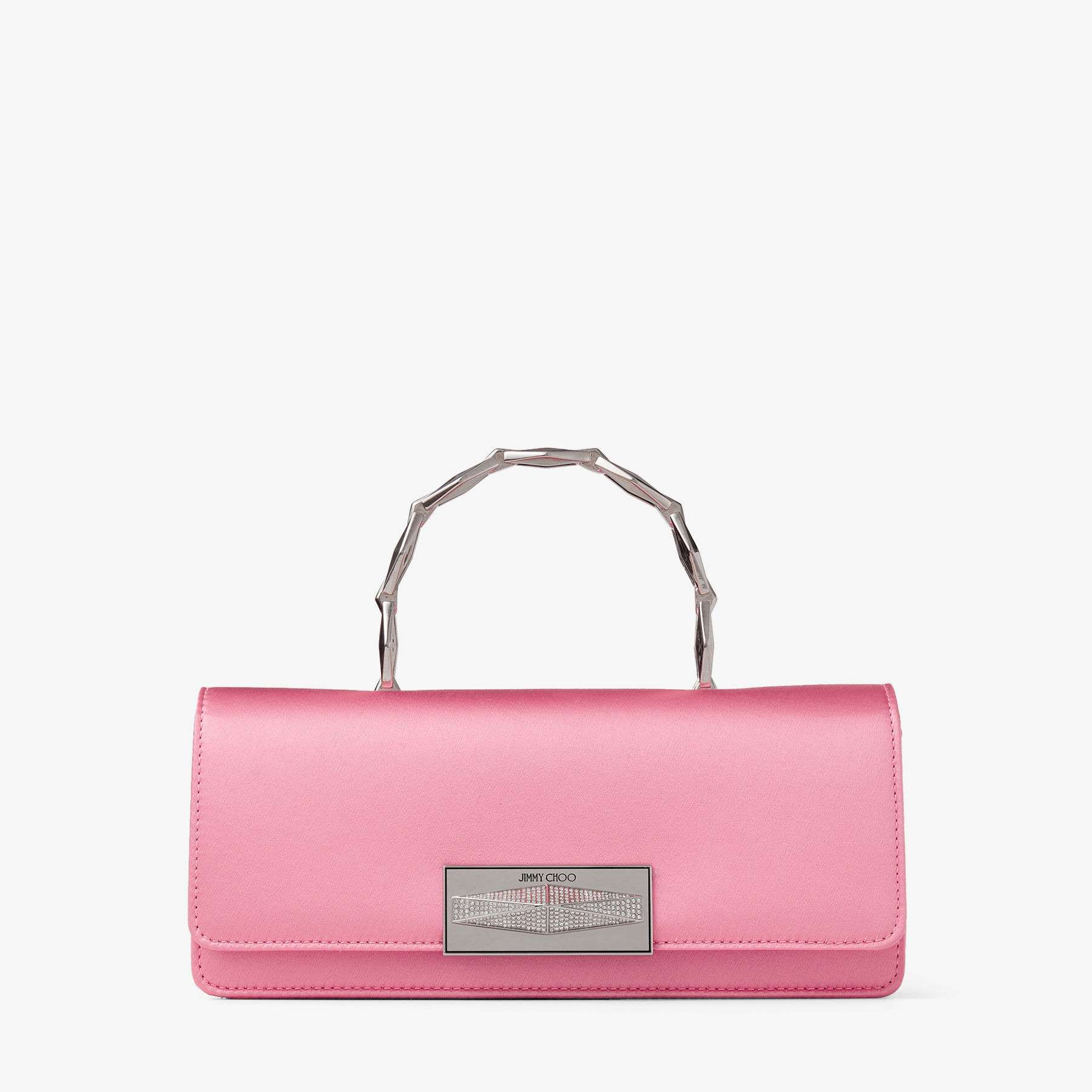 Diamond Chain Top Handle | Jimmy Choo (UK)