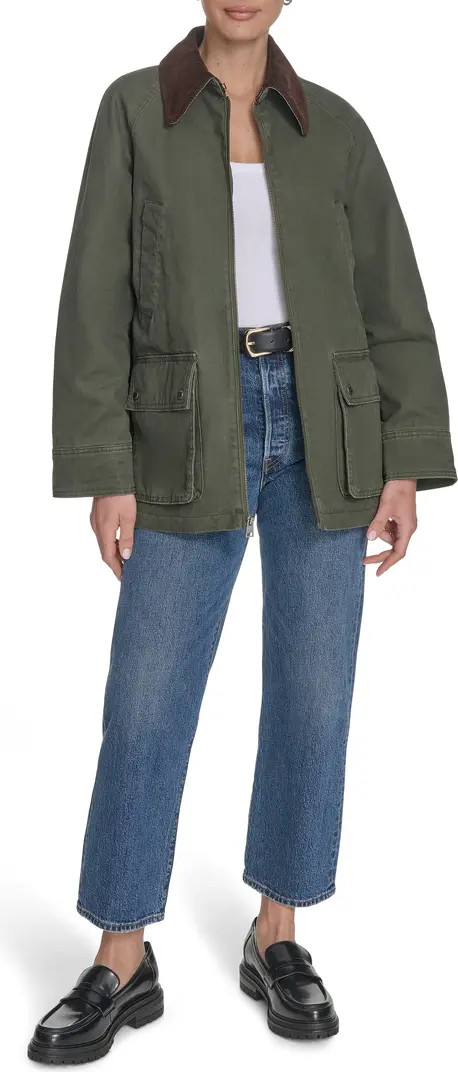 Levi's® Four Pocket Barn Jacket | Nordstrom | Nordstrom