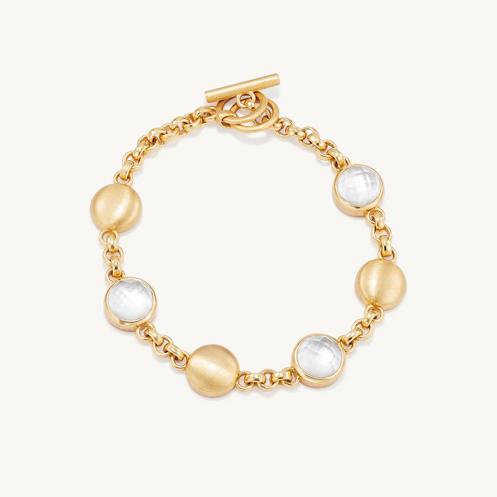 Galleria Station Bracelet | Dean Davidson