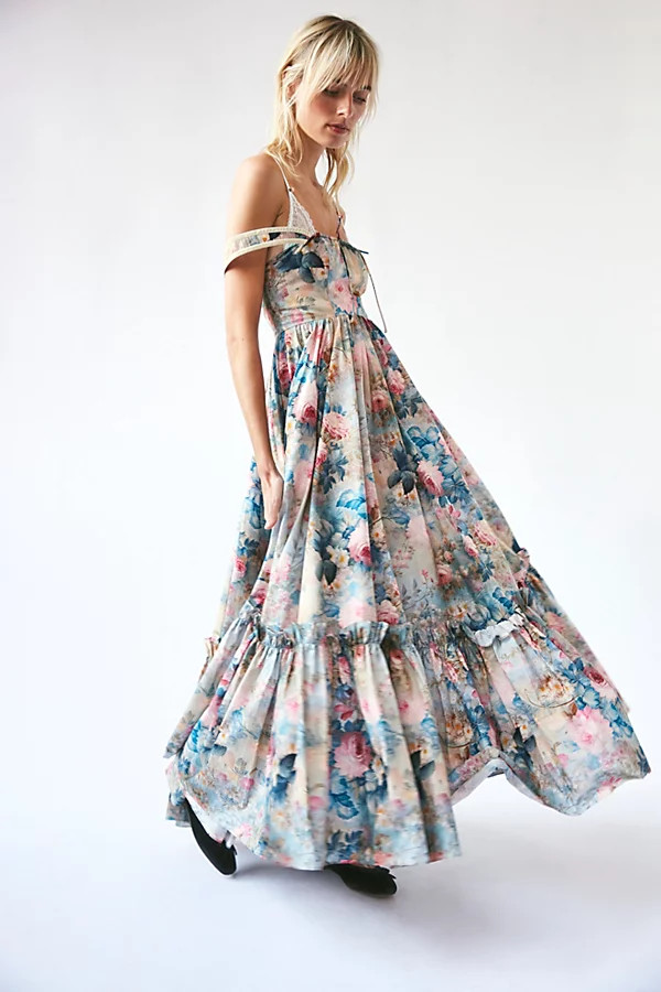 Selkie x FP The Staycation Dress | Free People (Global - UK&FR Excluded)
