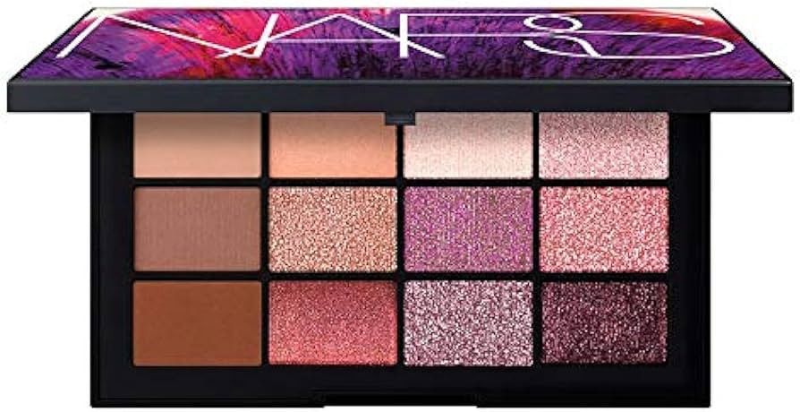 NARS Ignited Eyeshadow Palette | Amazon (US)