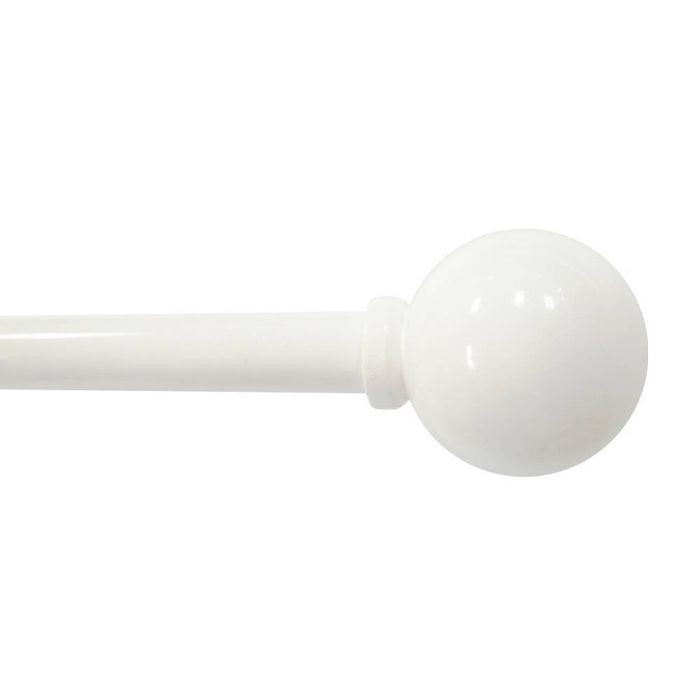 Drapery Cafe Rod Ball - Room Essentials™ | Target