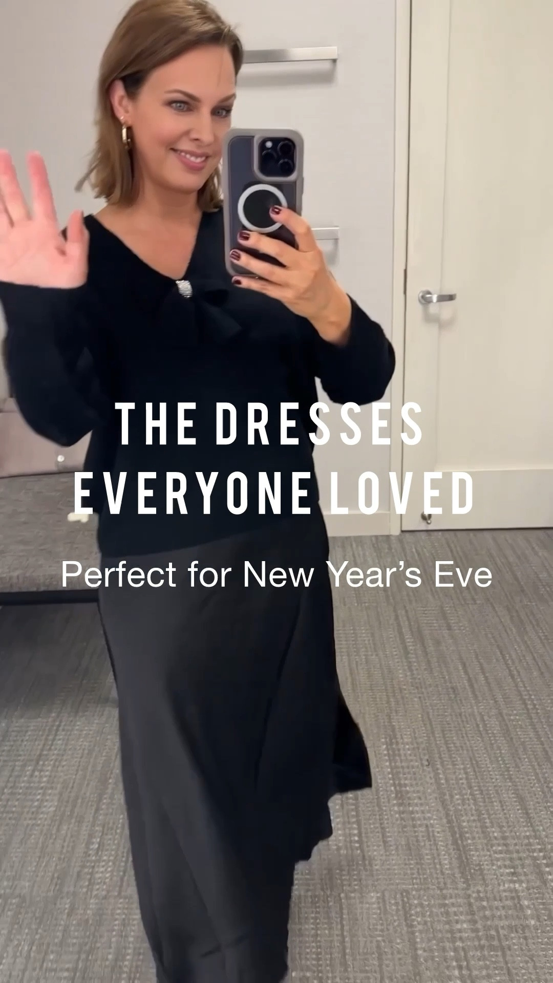 Still need your New Year’s Eve outfit? These dresses from Nordstrom were some of your favorites-and for good reason. Think pearl details, full skirts, and just enough glam to toast the new year in style! 🥂

#LTKOver40 #LTKHoliday #LTKPetite