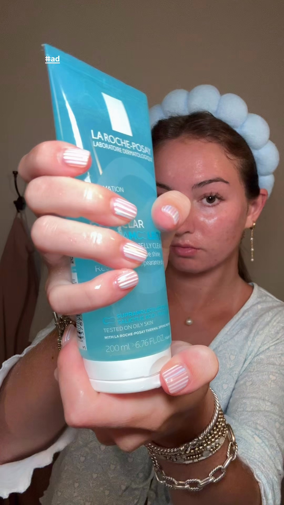 #ad #LaRochePosayPartner trying out the new Effaclar Supramolecular range!!! + linking some of my other LRP favs🩵🩵 #LaRochePosayPartner #LaRochePosayUSA #TargetPartner #Target
@target

#LTKselfcare #LTKgrwm