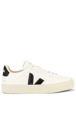 Veja Campo Sneaker in White. - size 36 | Revolve Clothing (Global)