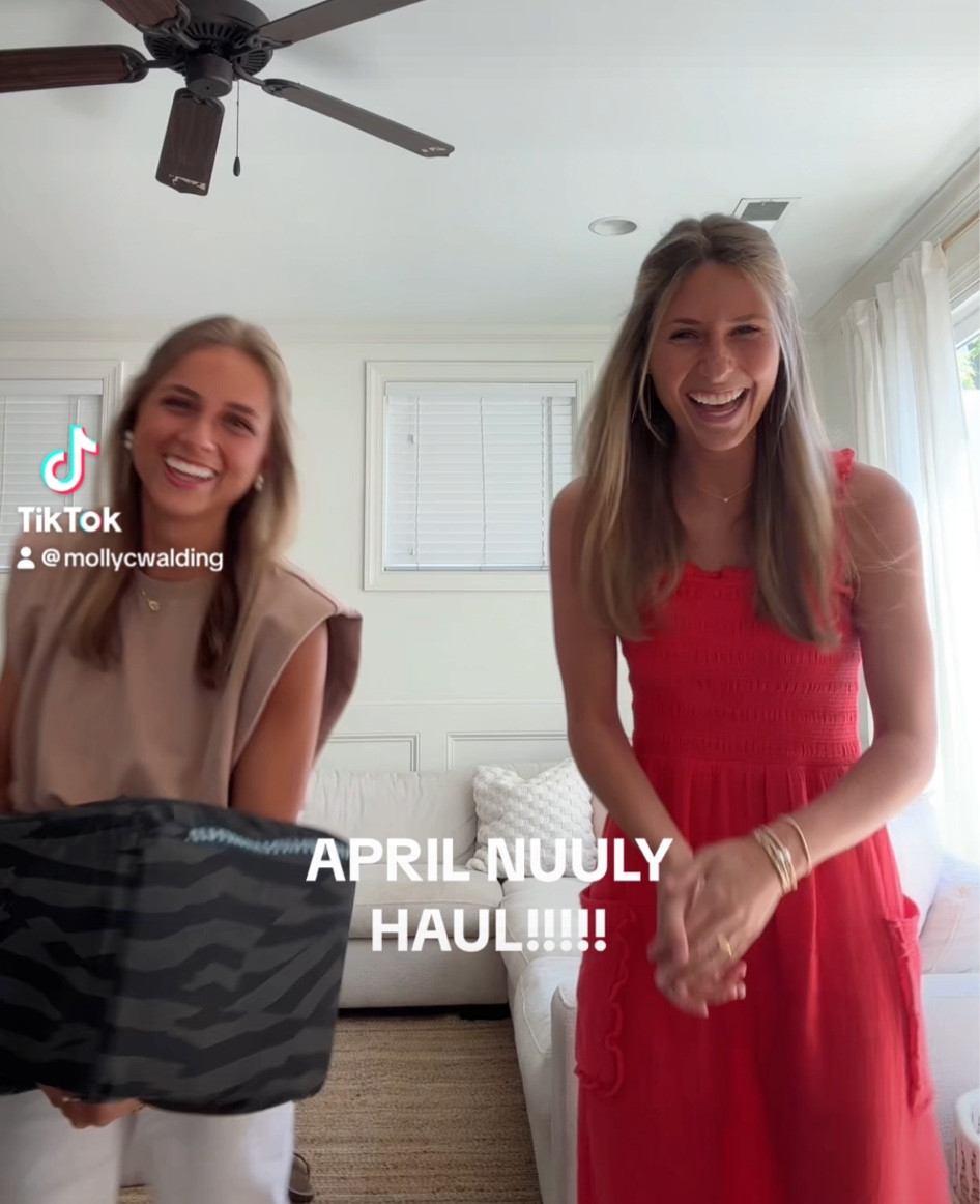 April nuuly haul links! Most is sold out on anthro🥲 Linked similar!!!

#LTKSeasonal #LTKTravel #LTKWorkwear