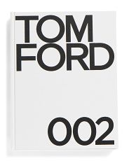 RIZZOLI
Tom Ford 2 Book
$69.99
Compare At $90 
help
Color:Multicolor

Size:OS
OS

ADD TO BAG
 

Prod | TJ Maxx