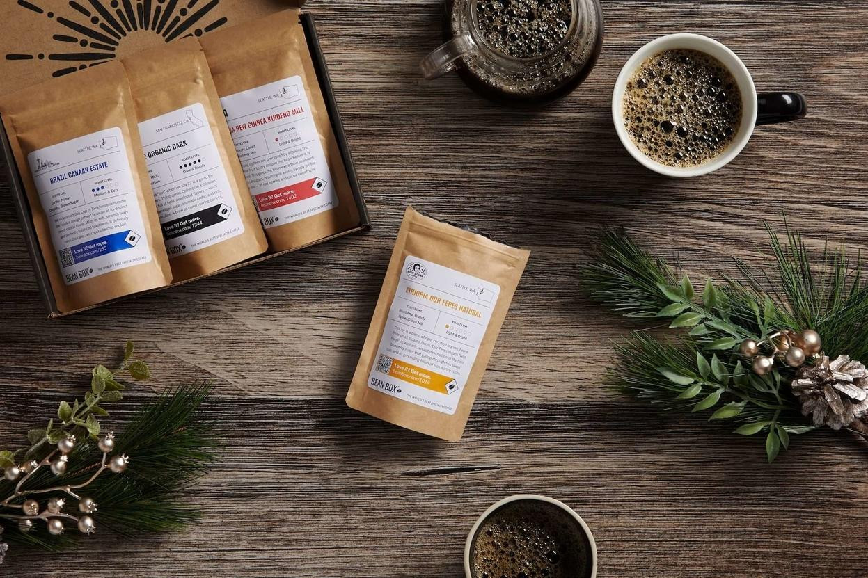 Coffee Sampler Gift Subscription | Bean Box® | Bean Box