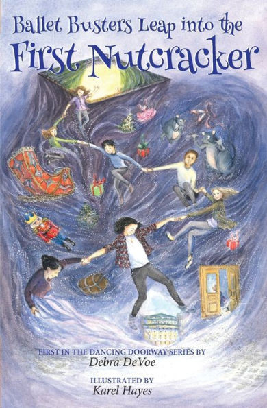 Ballet Busters Leap into the First Nutcracker | Barnes & Noble