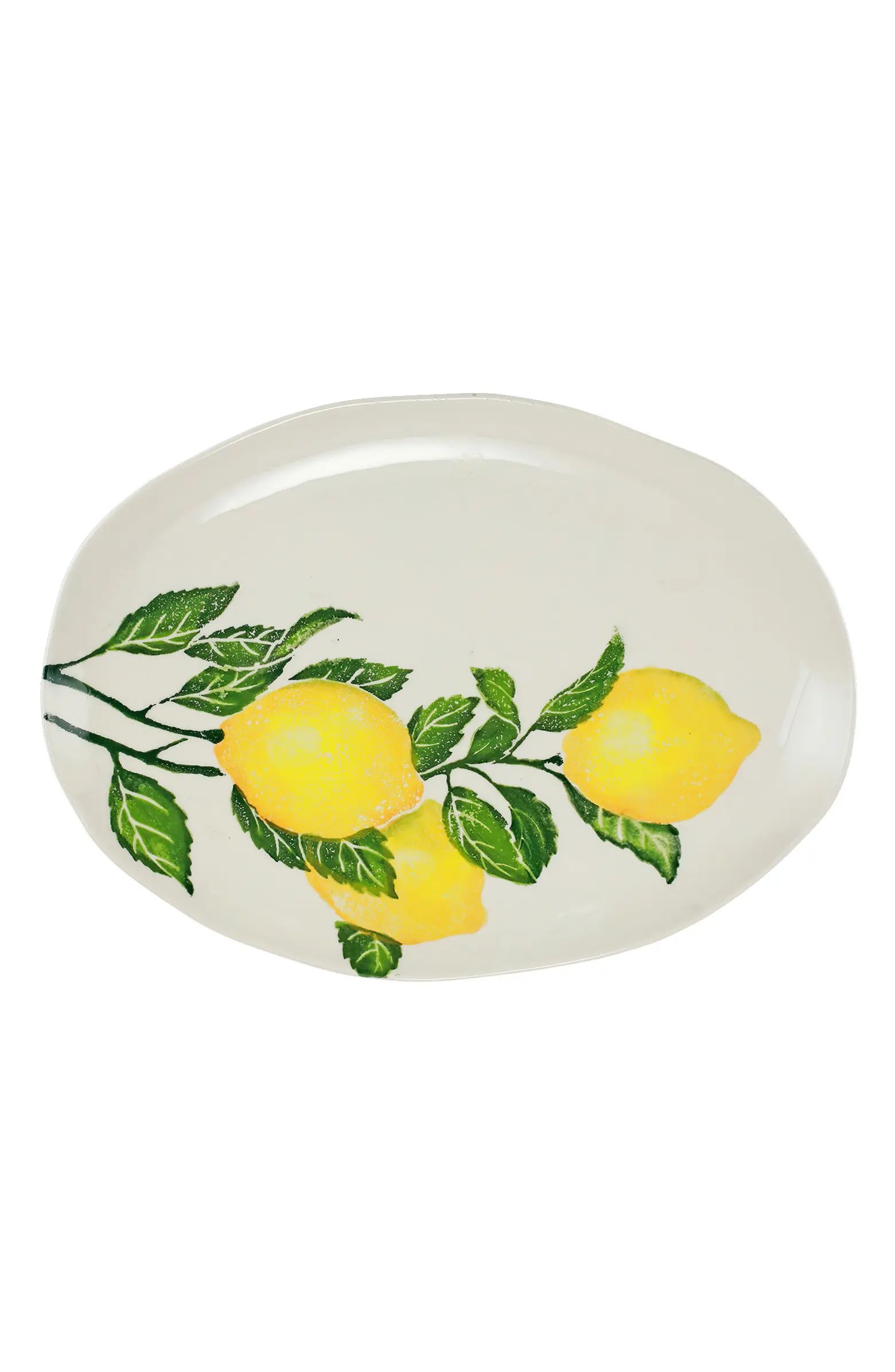 Limoni Medium Oval Platter | Nordstrom