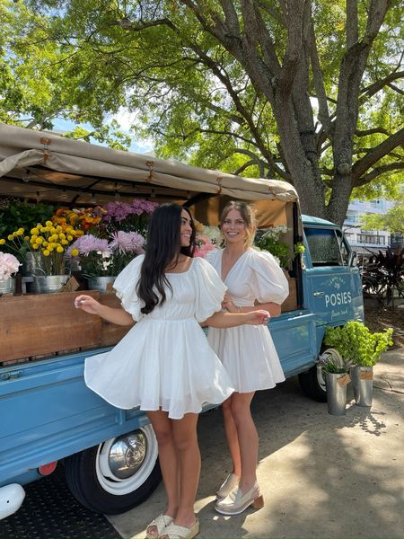 dresses, spring outfit inspo, white dress inspo, grad dress, bach dress, rehearsal dinner, bride wardrobe , puff sleeve dress, twirly dress

#LTKSeasonal #LTKfindsunder100 #LTKstyletip