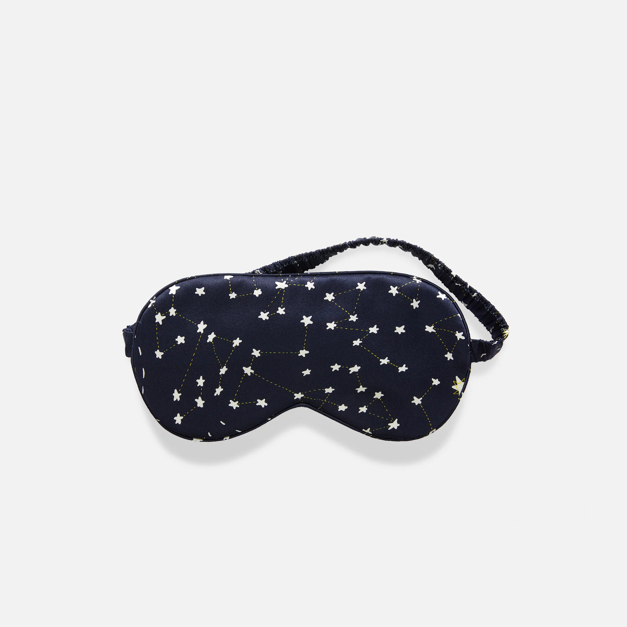 Brooklinen Mulberry Silk Eyemask in Celestial | Brooklinen