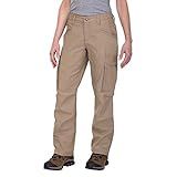 Vertx Women's Fusion Lt Stretch Tactical Pants, Desert Tan, 14x32 | Amazon (US)