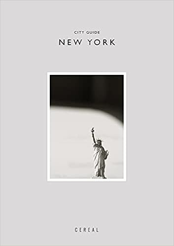Cereal City Guide: New York    Hardcover – October 9, 2018 | Amazon (US)